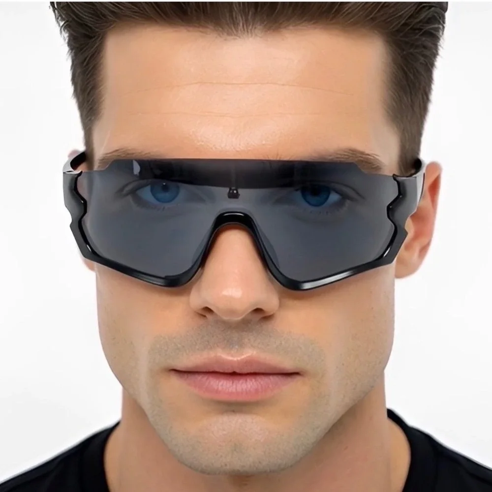 N/A shield sunglasses